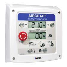 Aircraft Digital Tyre Inflator “Airtec” model XDH Aircraft Digital Tyre Inflator “Airtec” model XDH